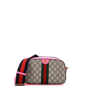 Gucci Ophidia Convertible Camera Bag Gg #249429G19B